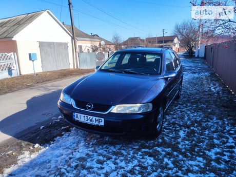 Opel Vectra B 1999