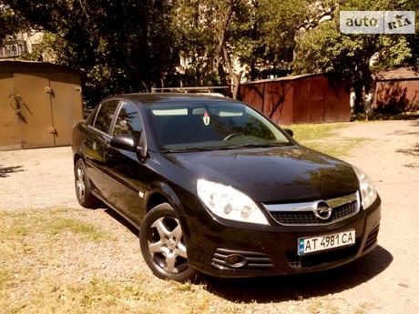 Opel Vectra C