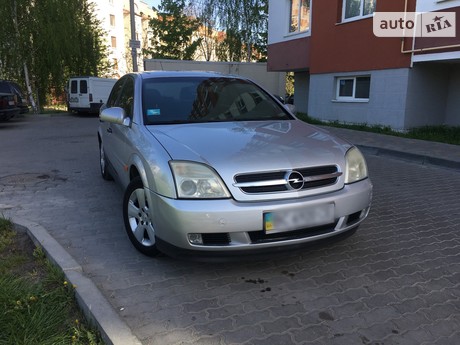 Opel Vectra C