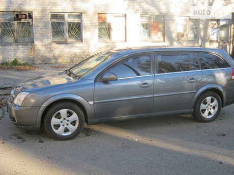 Opel Vectra C