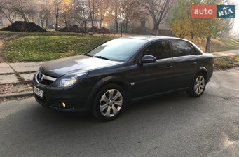 Opel Vectra C 2008