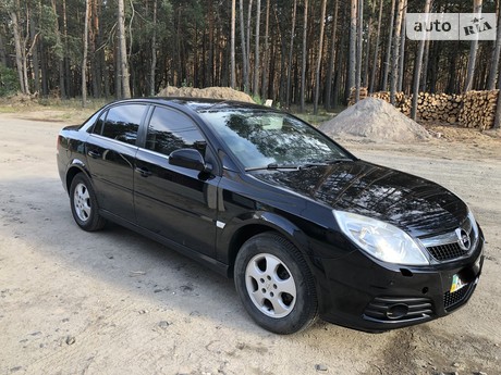 Opel Vectra C