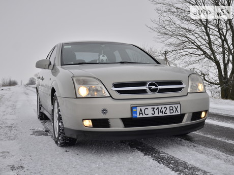 Opel Vectra C