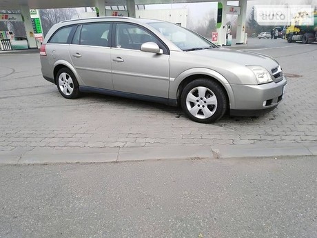 Opel Vectra C