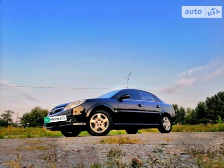 Vectra C Opel Vectra C
