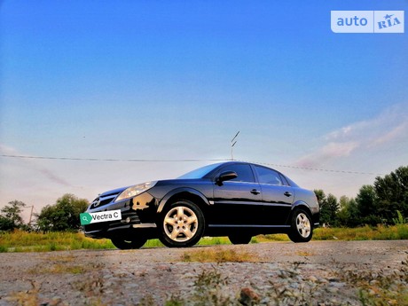 Opel Vectra C 2006