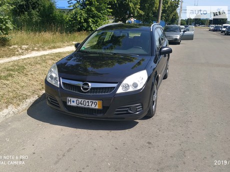 Opel Vectra C