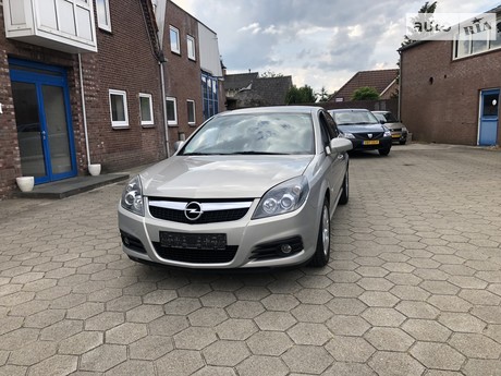 Opel Vectra C 2007