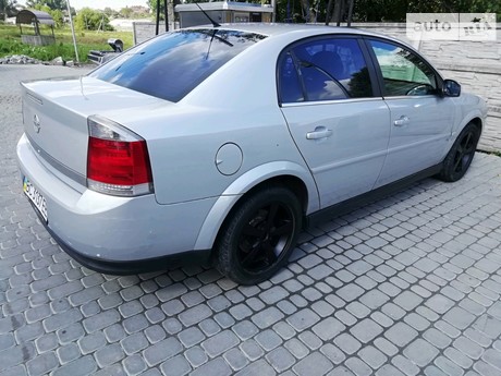 Opel Vectra C