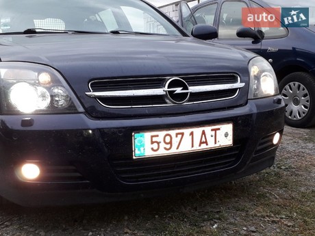 Opel Vectra C