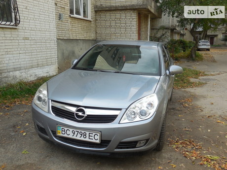 Opel Vectra C