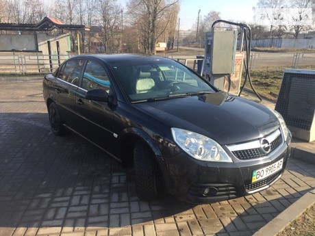 Opel Vectra C