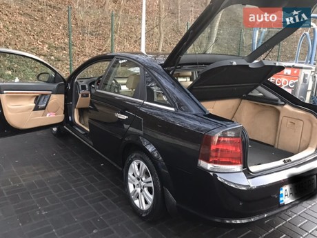 Vectra C Opel Vectra C