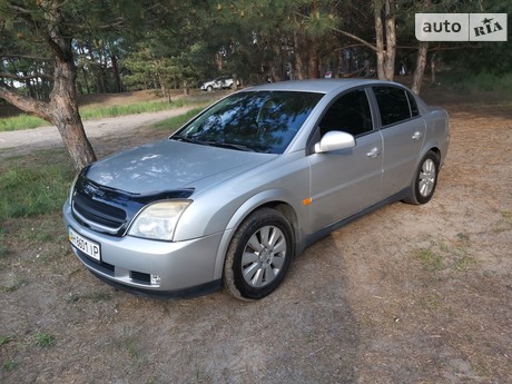 Opel Vectra C 2003