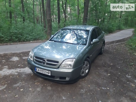 Opel Vectra C