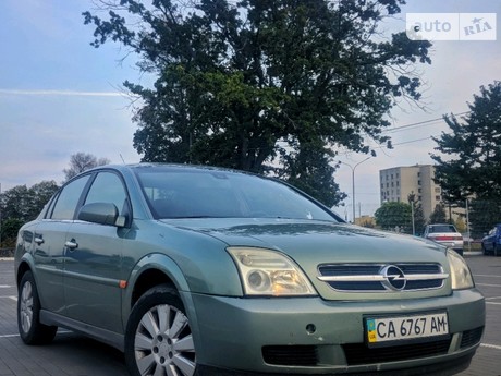 Opel Vectra C 2003