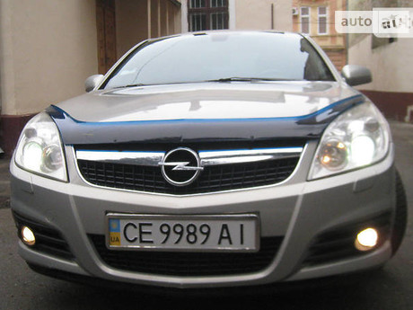 Opel Vectra C 2005