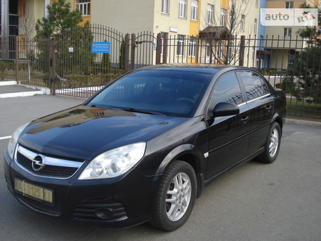 Opel Vectra C