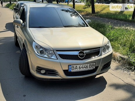 Opel Vectra C 2006