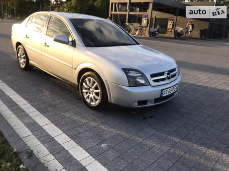 Opel Vectra C 2004