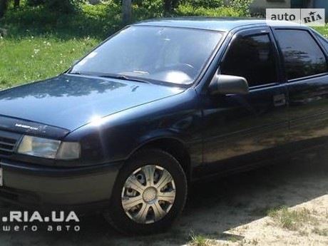 Vectra Opel Vectra