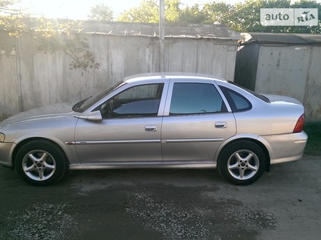 Vectra Opel Vectra