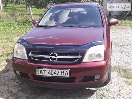 Opel Vectra