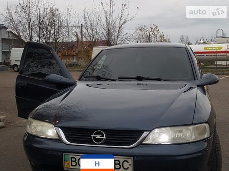 Opel Vectra 2000