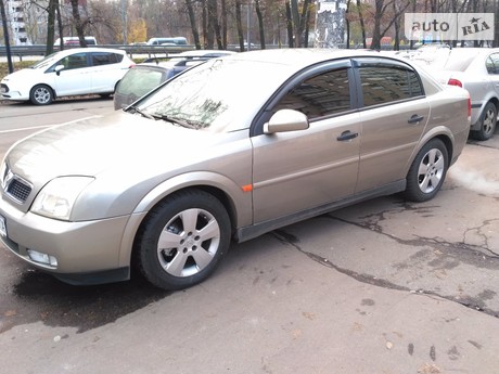 Opel Vectra