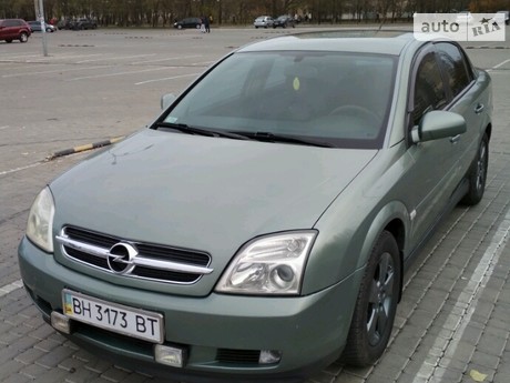 Opel Vectra 2004