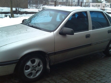 Opel Vectra 1990