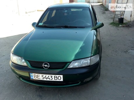 Opel Vectra