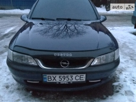 Opel Vectra