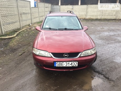 Opel Vectra