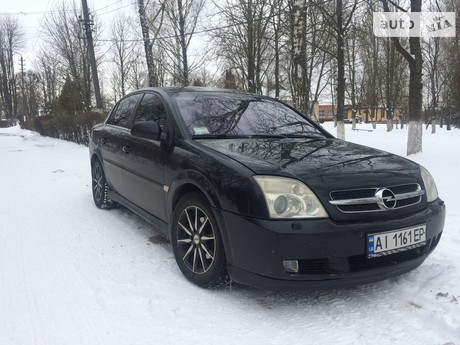 Opel Vectra