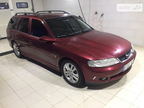 Opel Vectra