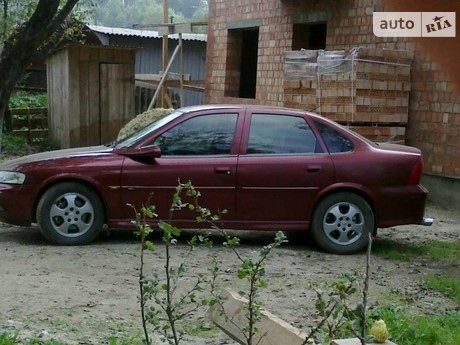 Opel Vectra