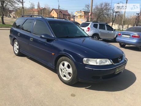 Opel Vectra