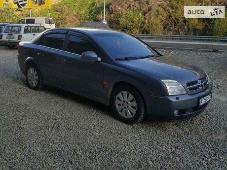 Opel Vectra