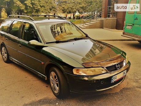 Opel Vectra 2000