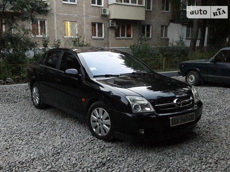 Opel Vectra