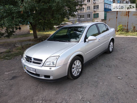 Opel Vectra