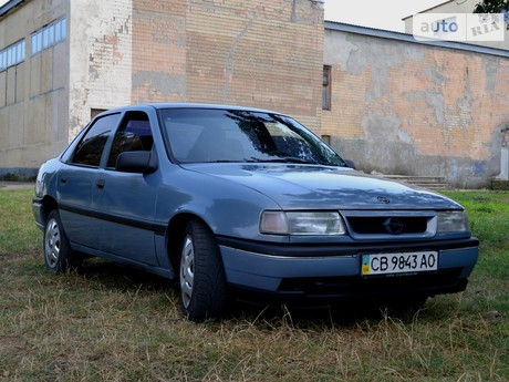 11 объявлений о продаже Opel Vectra 2.50 л