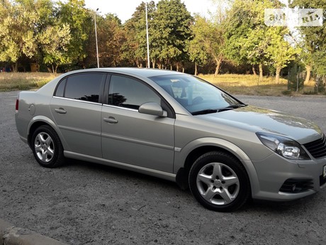 Opel Vectra 2008