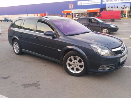 Opel Vectra 2007