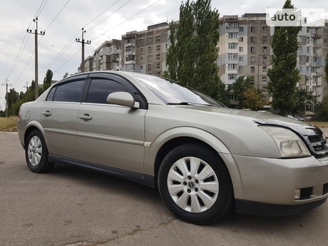 Opel Vectra