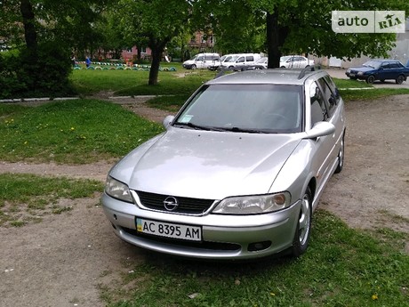 Opel Vectra