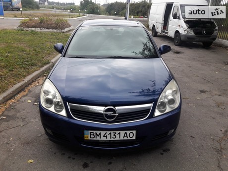 Opel Vectra 2007