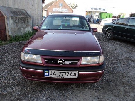 Opel Vectra