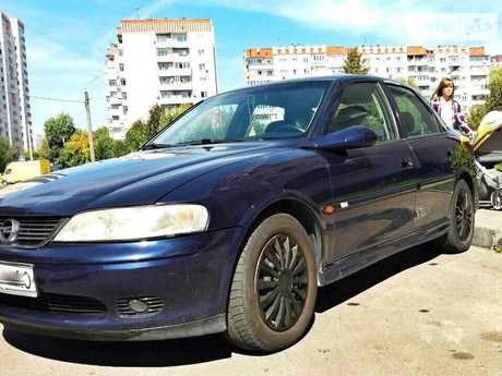 Opel Vectra